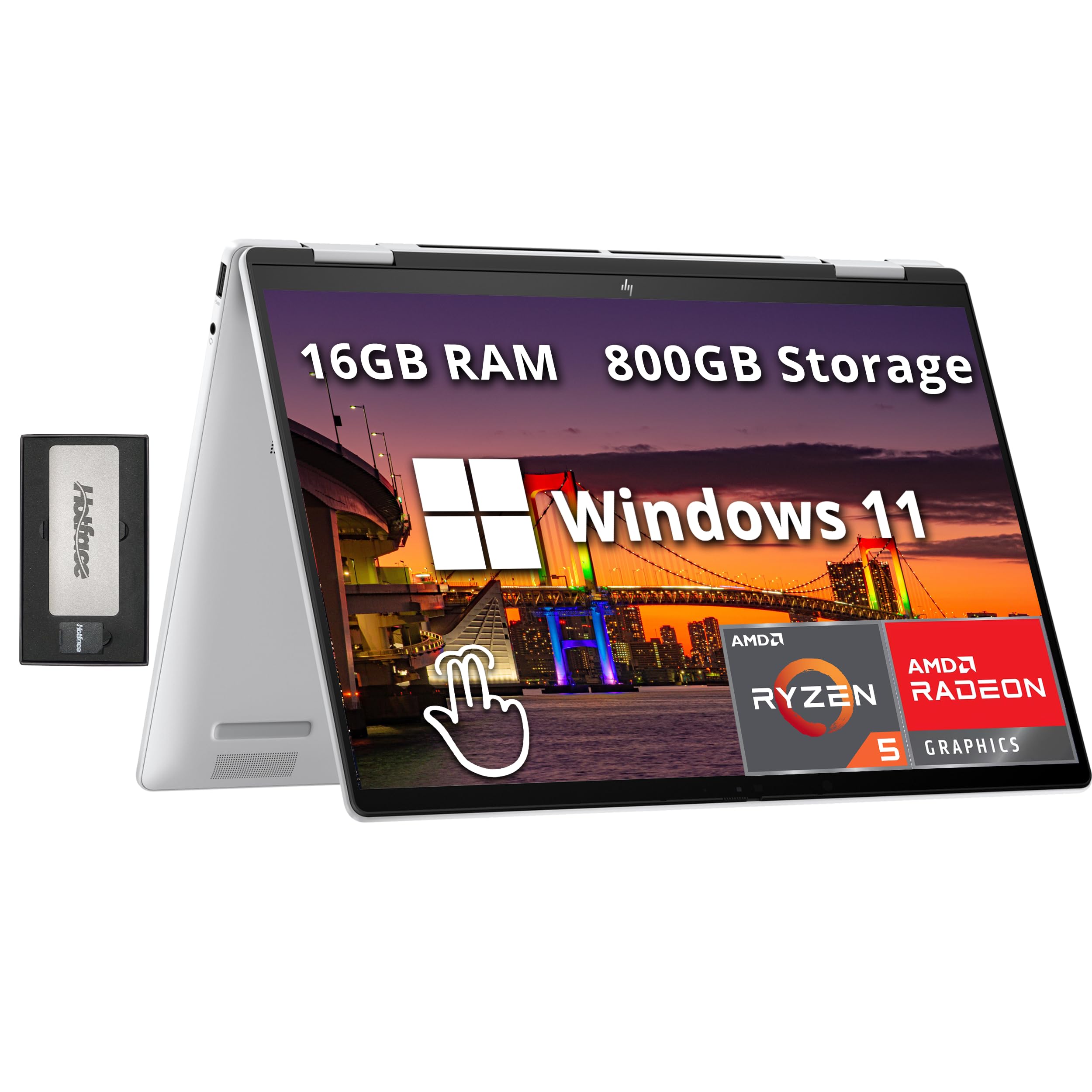 Amazon.co.jp: HP Envy x360 2-in-1 14インチ WUXGA タッチスクリーン